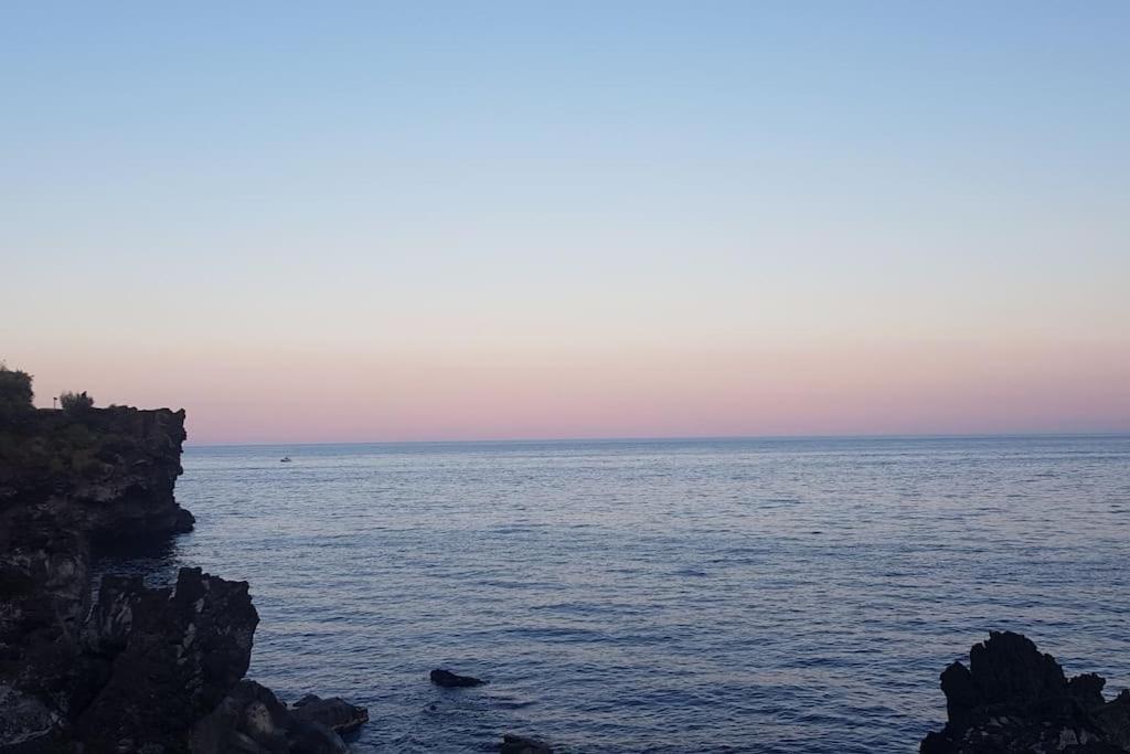 Casaammari Villa Acireale Kültér fotó