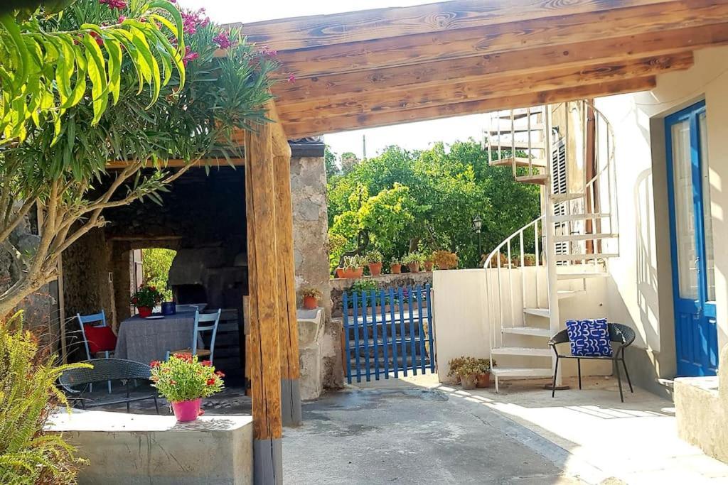 Casaammari Villa Acireale Kültér fotó