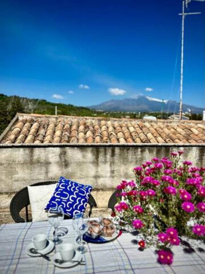 Casaammari Villa Acireale Kültér fotó